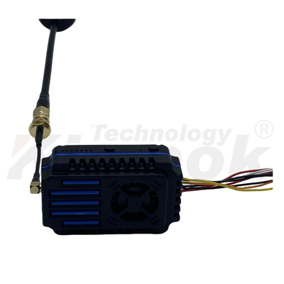 3.3G 3.5W FPV UAV Video Transmitter 3.3Ghz VTX με IRC 24CH 25mW/2000mW/3500mW FPV VTX Module