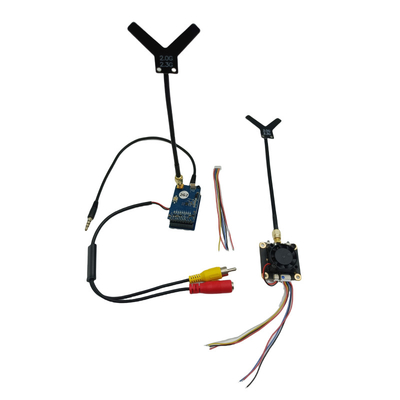 2.2GHz 1.6W Πομπός/Δέκτης Βίντεο FPV Drone 25mW 200mW 1600mW VTX Υποστήριξη IRC για Μεγάλη Απόσταση