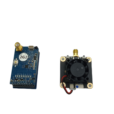 2.2GHz 1.6W Πομπός/Δέκτης Βίντεο FPV Drone 25mW 200mW 1600mW VTX Υποστήριξη IRC για Μεγάλη Απόσταση