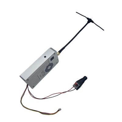 1.2G 5W Ασύρματος Πομπός και Δέκτης Βίντεο 1.2Ghz FPV VTX VRX για RC Racing Drone VTX