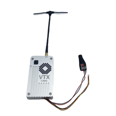 1.2G 5W Ασύρματος Πομπός και Δέκτης Βίντεο 1.2Ghz FPV VTX VRX για RC Racing Drone VTX