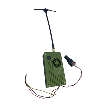 1.5Ghz 8W FPV VTX VRX Racing Drones 1505M-1680M Ασύρματος πομπός και δέκτης βίντεο