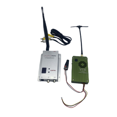 1.5Ghz 8W FPV VTX VRX Racing Drones 1505M-1680M Ασύρματος πομπός και δέκτης βίντεο