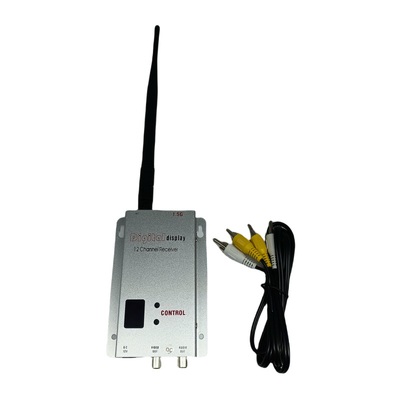 1.5Ghz 8W FPV VTX VRX Racing Drones 1505M-1680M Ασύρματος πομπός και δέκτης βίντεο