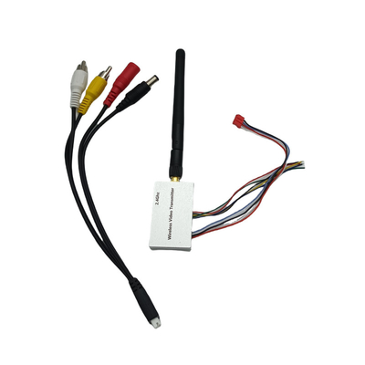 8 Κανάλια 2.4G VTX Drone FPV Δυνατότητα Μεγάλης Εμβέλειας 2.4Ghz 100mW Πομπός Βίντεο