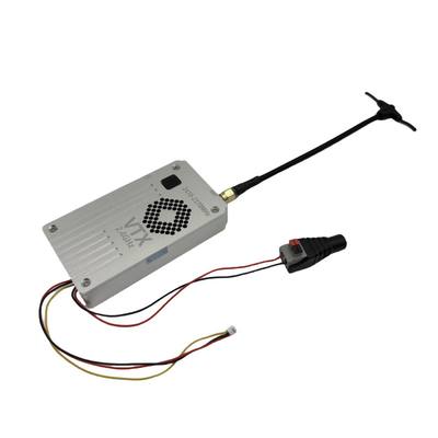2.4G 2W FPV / Drone Video Transmitter για RC Drone Μεταφορά LOS 8CH μεγάλης εμβέλειας