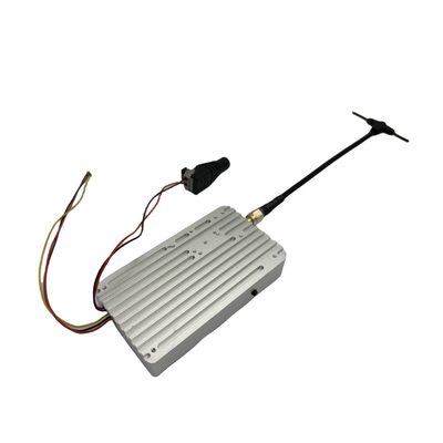 2.4G 2W FPV / Drone Video Transmitter για RC Drone Μεταφορά LOS 8CH μεγάλης εμβέλειας
