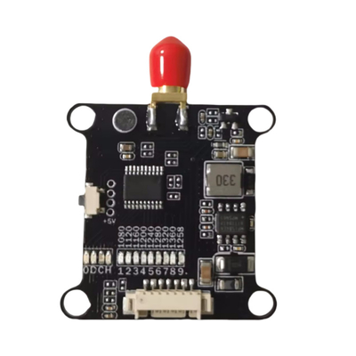 Kimpok 1.2Ghz Αναλογικός Πομπός Βίντεο VTX Για Μεγάλης Εμβέλειας FPV Μετάδοση 1W VTX
