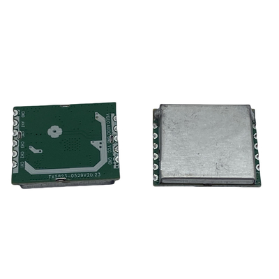 5.8Ghz UAV Video Transmitter 5823S TX Προμήθεια DC 5V Δύναμη 4900MHz- 6060MHz VTX