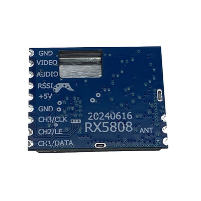 5.8G FPV Βίντεο δέκτη RX5808 96CH Drone VRX Μεταφορά βίντεο μεγάλης εμβέλειας