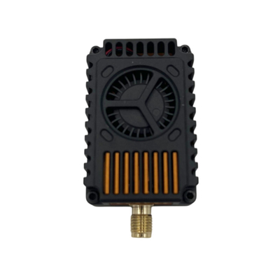 1.7GHz 4W Αναλογικός Πομπός Βίντεο FPV με Ασύρματο Πομπό VTX Μεγάλης Εμβέλειας για Βίντεο UAV TX