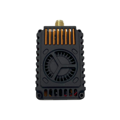 1.7GHz 4W Αναλογικός Πομπός Βίντεο FPV με Ασύρματο Πομπό VTX Μεγάλης Εμβέλειας για Βίντεο UAV TX