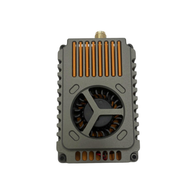 3.3G 10W Drone Video Transmitter 3.3Ghz FPV ασύρματος VTX για αποστολέα βίντεο μεγάλης εμβέλειας