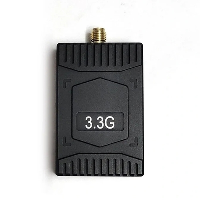 3.3G 6W FPV Drone VTX VRX 3.3Ghz Ασύρματος βίντεο πομπός δέκτης ηχητική μετάδοση βίντεο