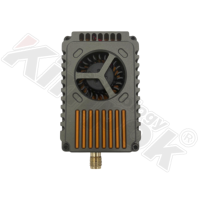 3.3G 10W Drone Video Transmitter 3.3Ghz FPV ασύρματος VTX για αποστολέα βίντεο μεγάλης εμβέλειας