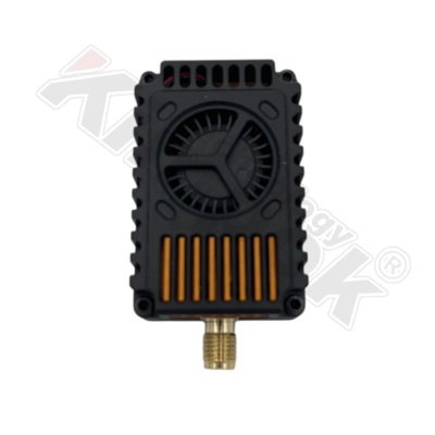 1.7GHz 4W Αναλογικός Πομπός Βίντεο FPV με Ασύρματο Πομπό VTX Μεγάλης Εμβέλειας για Βίντεο UAV TX