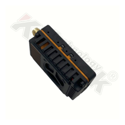1.7GHz 4W Αναλογικός Πομπός Βίντεο FPV με Ασύρματο Πομπό VTX Μεγάλης Εμβέλειας για Βίντεο UAV TX