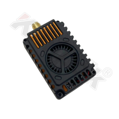 1.7GHz 4W Αναλογικός Πομπός Βίντεο FPV με Ασύρματο Πομπό VTX Μεγάλης Εμβέλειας για Βίντεο UAV TX