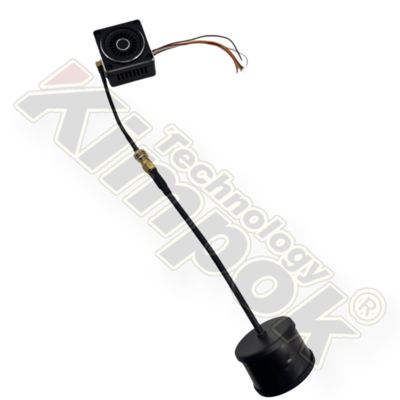 1.2G 5W Drone VTX Analog Video Transmitter 1.2GHz Image Transmission UAV RC Drone 9CH VTX