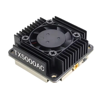 UAV Βίντεο Μεταδότης AKK 5W FPV VTX 96CH Βίντεο Μεταδότης Υποστήριξη Smart Audio Video Link