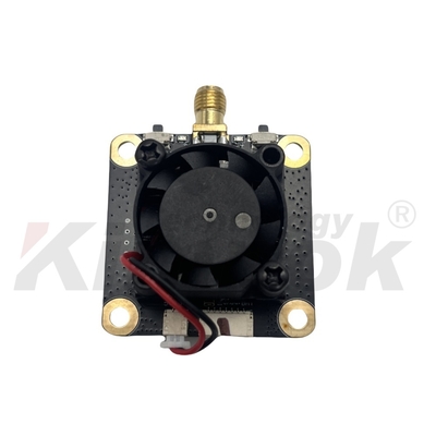 1.7G VTX 1.9G VTX 6W ασύρματος πομπός βίντεο 20 χλμ. Μεταφορά εικόνας μεγάλης απόστασης