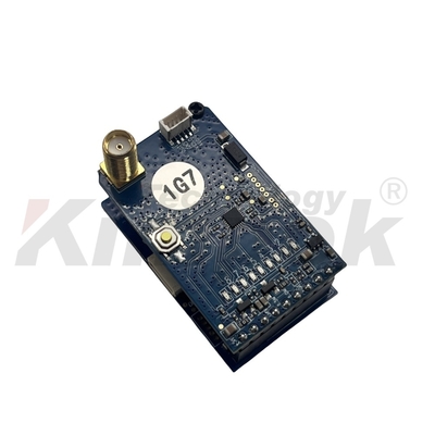 FPV Βίντεο δέκτη 1.7G VRX Υποστήριξη FPV Γυαλιά FPV για FPV VTX αναλογική μονάδα δέκτη