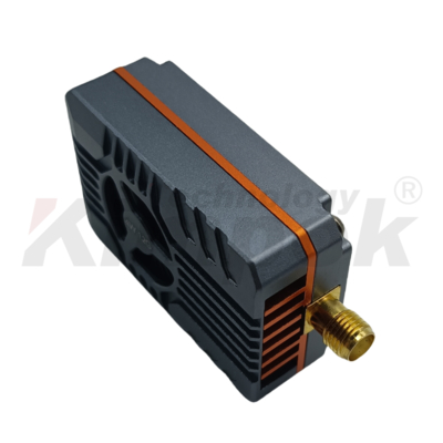 1.2G 4.5W FPV VTX Ασύρματος Πομπός Βίντεο 16CH Μεγάλης Εμβέλειας Μετάδοσης FPV RC Drone