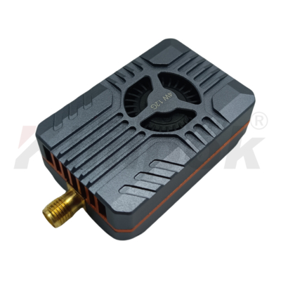 1.2G 4.5W FPV VTX Ασύρματος Πομπός Βίντεο 16CH Μεγάλης Εμβέλειας Μετάδοσης FPV RC Drone