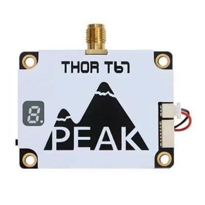THOR T67 VTX FPV Πομπός Βίντεο 6G 7G Ultra Long Range UAV VTX Ανταλλακτικά Drone